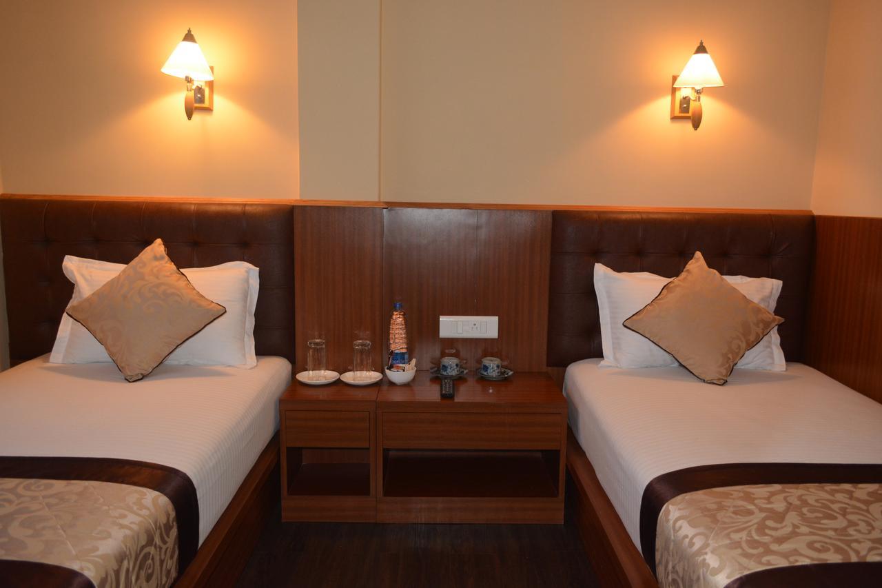 Juniper Residency Hotel Namchi Exterior foto
